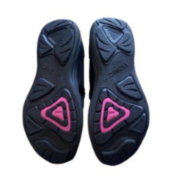 VIONIC Agile Opal Women Vionic Agile Opal Black Mary Jane Sneaker 6